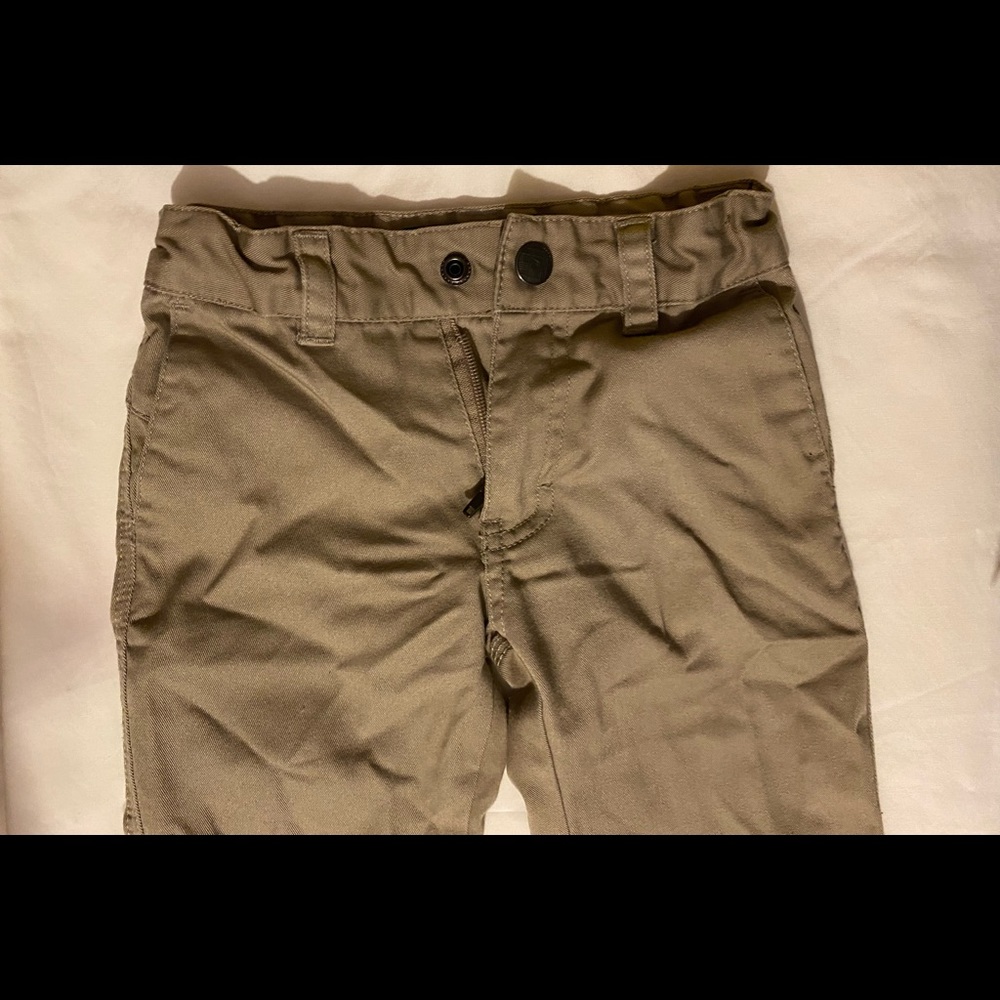 Tan bottoms